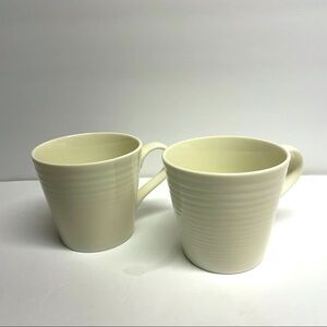 Set of 2 Royal‎ Doulton Gordon Ramsay Maze Mugs